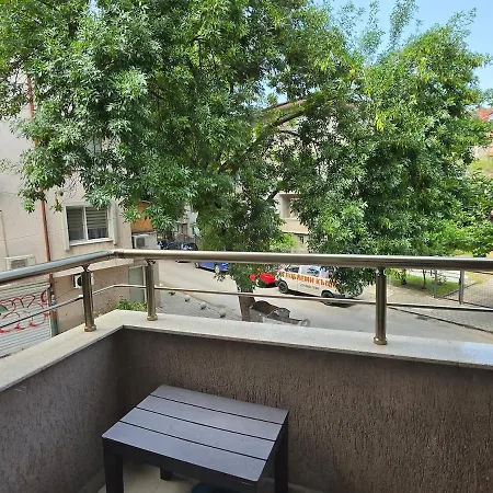 Modern In The Heart Of Appartement Plovdiv