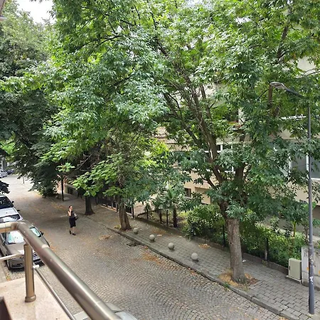 Modern In The Heart Of