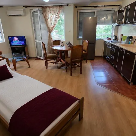 Appartement Modern In The Heart Of Plovdiv