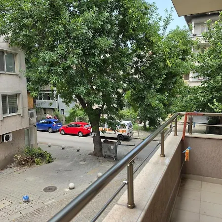Modern In The Heart Of Plovdiv